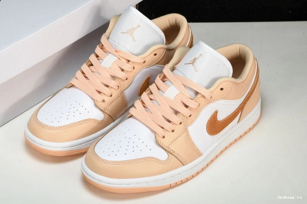 1 Jordan  Haze Low Sunset  DC0774-801 1116